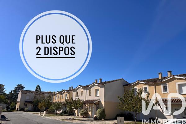 Maison à vendre 4 pièces 80 m² Libourne