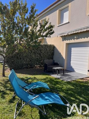 Maison à vendre 4 pièces 80 m² Libourne