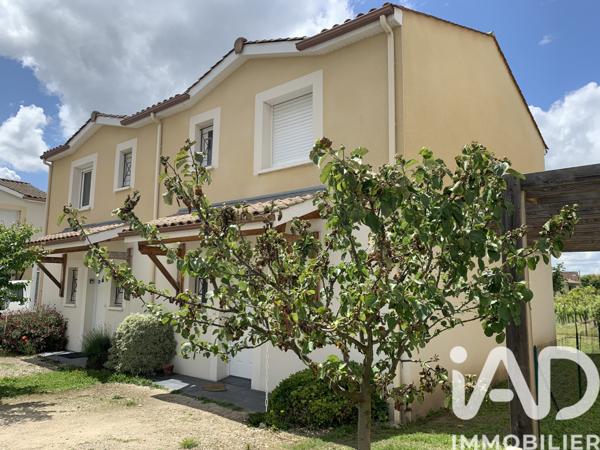Maison à vendre 4 pièces 80 m² Libourne