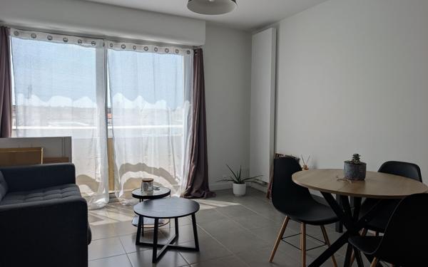 Appartement à louer    2 pièces • 34 m2 Royan