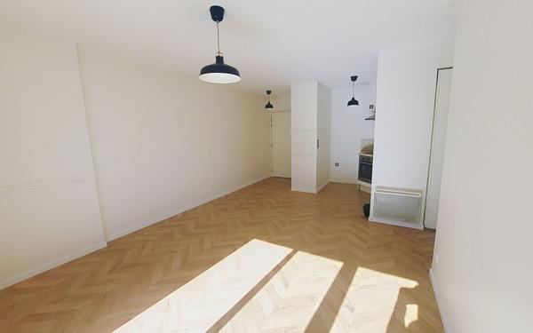 Appartement à vendre    3 pièces • 57,14 m2 Joué-lès-Tours