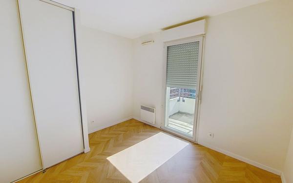 Appartement à vendre    3 pièces • 57,14 m2 Joué-lès-Tours
