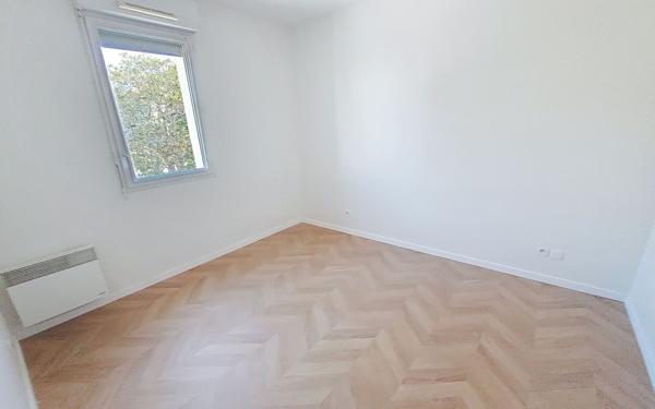 Appartement à vendre    3 pièces • 57,14 m2 Joué-lès-Tours