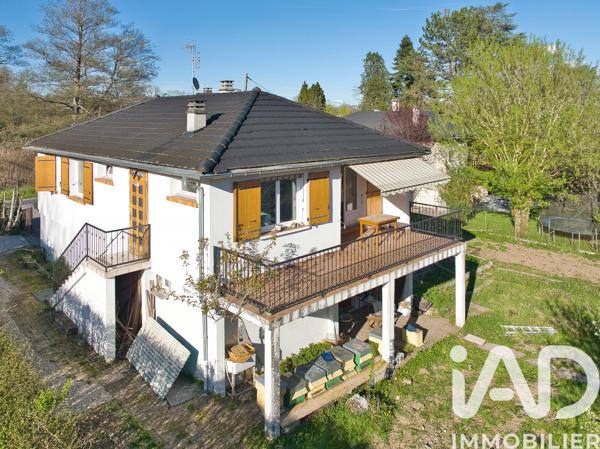 Maison à vendre 5 pièces 85 m² Saint-Genis-Pouilly