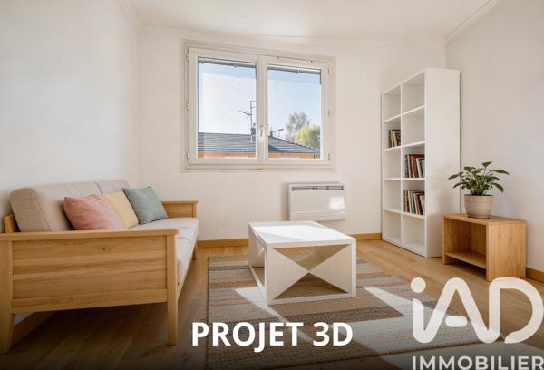 Maison à vendre 5 pièces 85 m² Saint-Genis-Pouilly