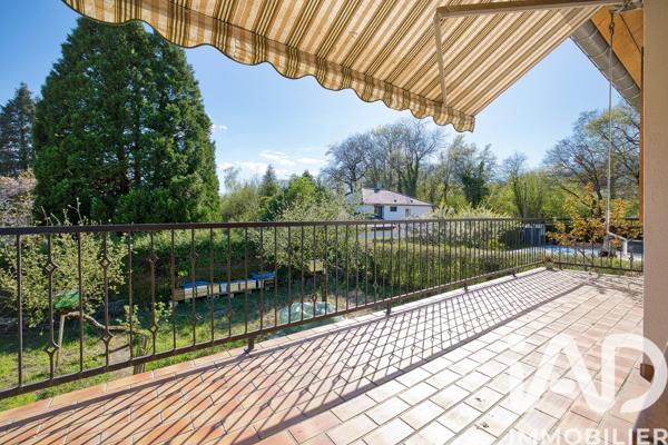 Maison à vendre 5 pièces 85 m² Saint-Genis-Pouilly