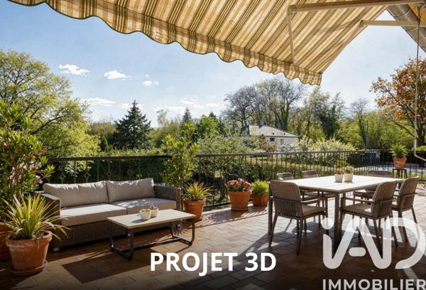 Maison à vendre 5 pièces 85 m² Saint-Genis-Pouilly