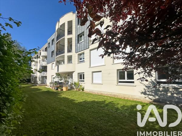 Appartement à vendre 3 pièces 64 m² Limeil-Brévannes