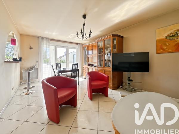 Appartement à vendre 3 pièces 64 m² Limeil-Brévannes