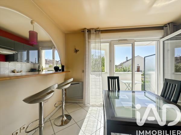 Appartement à vendre 3 pièces 64 m² Limeil-Brévannes