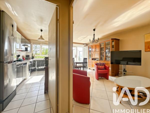 Appartement à vendre 3 pièces 64 m² Limeil-Brévannes