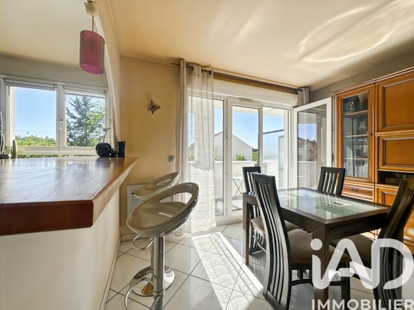Appartement à vendre 3 pièces 64 m² Limeil-Brévannes
