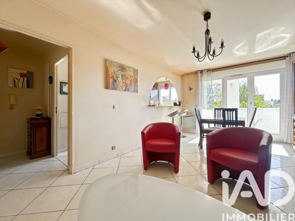 Appartement à vendre 3 pièces 64 m² Limeil-Brévannes