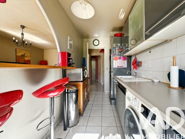 Appartement à vendre 3 pièces 64 m² Limeil-Brévannes