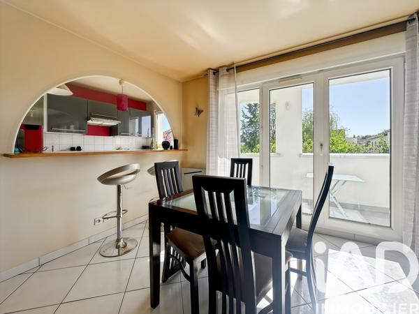 Appartement à vendre 3 pièces 64 m² Limeil-Brévannes