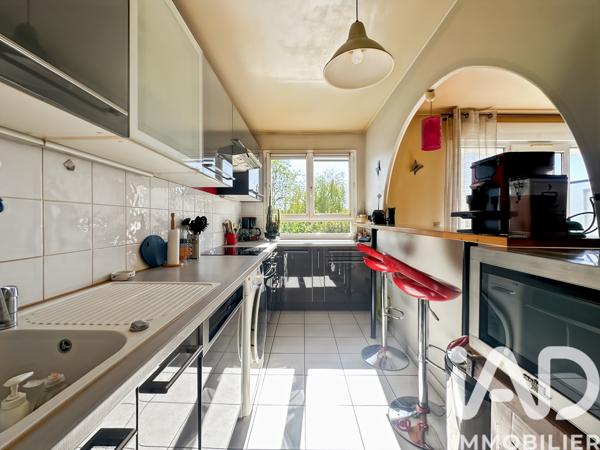 Appartement à vendre 3 pièces 64 m² Limeil-Brévannes