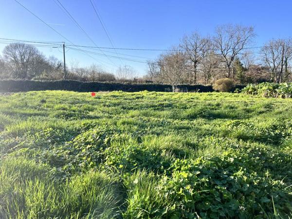 Terrain à vendre |  Couëron |  612 m²