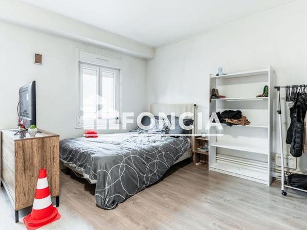 À vendre Studio 50 m² - Metz 57000