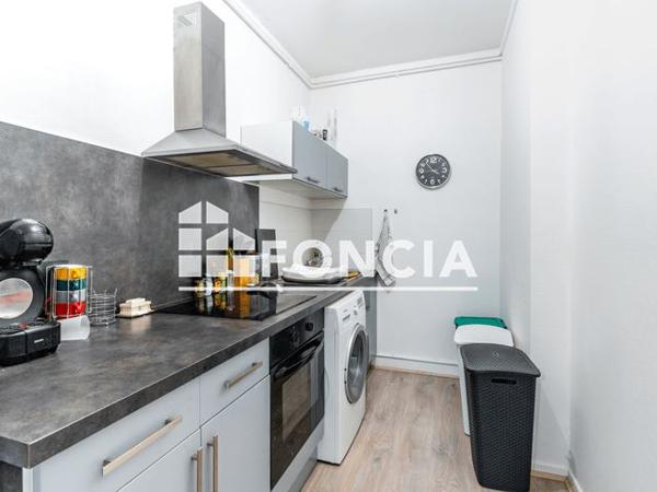 À vendre Studio 50 m² - Metz 57000