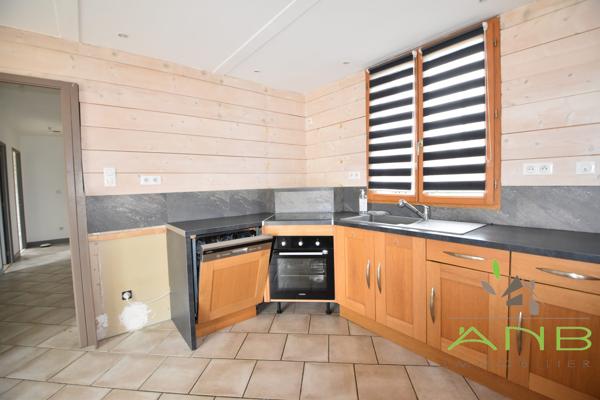 🏡 Maison ossature bois – Luminosité, volumes et cadre naturel