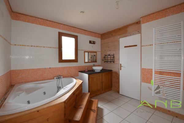 🏡 Maison ossature bois – Luminosité, volumes et cadre naturel