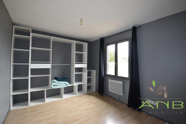 🏡 Maison ossature bois – Luminosité, volumes et cadre naturel