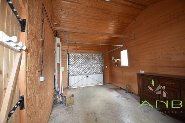 🏡 Maison ossature bois – Luminosité, volumes et cadre naturel