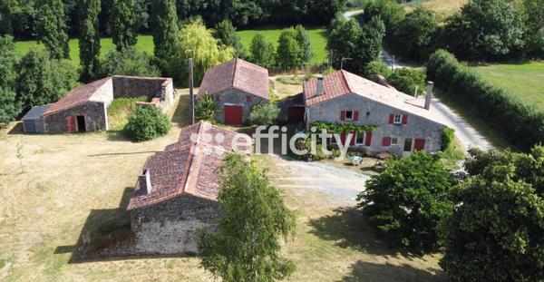 Maison 6 pièces - 140 m²