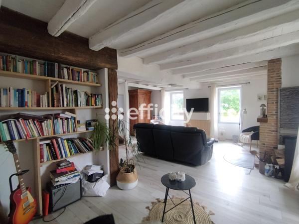 Maison 6 pièces - 140 m²