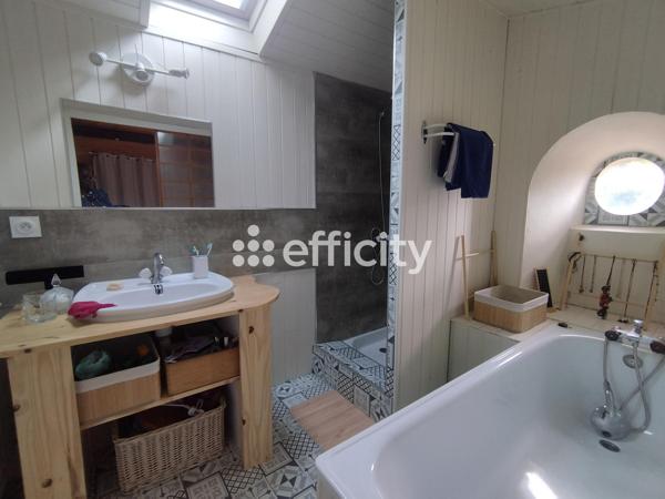 Maison 6 pièces - 140 m²