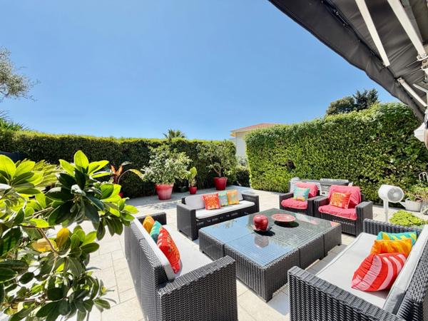 Maison à vendre 3 pièces ANTIBES (06)