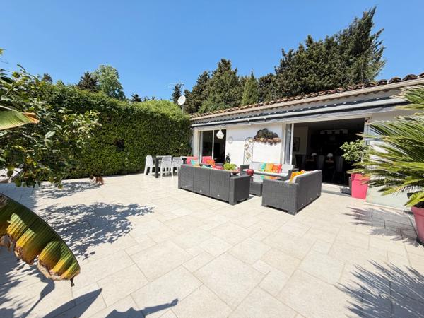 Maison à vendre 3 pièces ANTIBES (06)