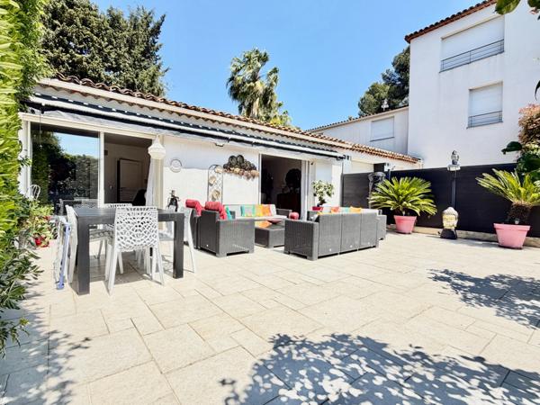 Maison à vendre 3 pièces ANTIBES (06)