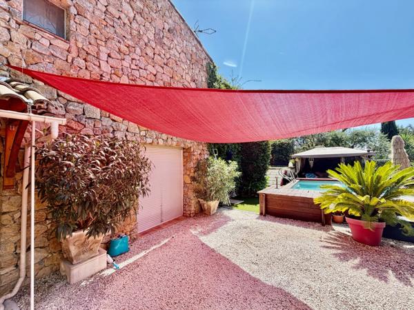 Maison à vendre 3 pièces ANTIBES (06)
