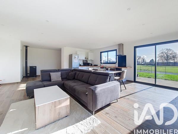 Maison à vendre 5 pièces 120 m² Martigné-Ferchaud