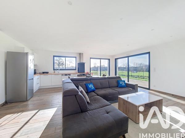 Maison à vendre 5 pièces 120 m² Martigné-Ferchaud