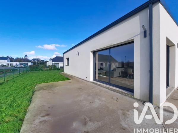 Maison à vendre 5 pièces 120 m² Martigné-Ferchaud