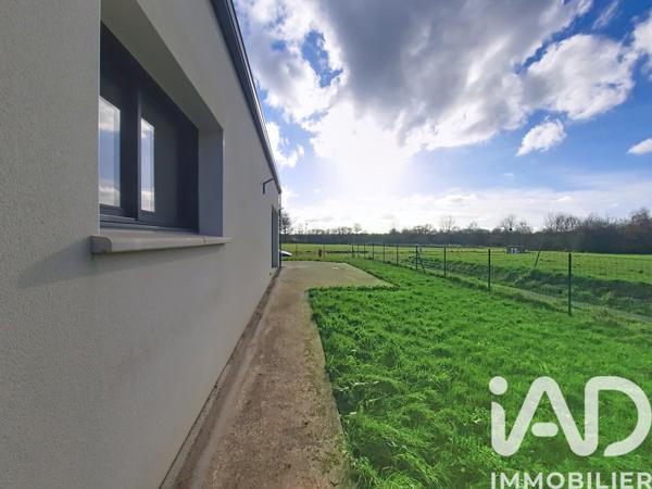Maison à vendre 5 pièces 120 m² Martigné-Ferchaud