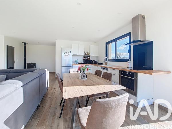 Maison à vendre 5 pièces 120 m² Martigné-Ferchaud