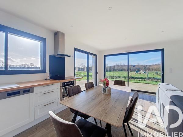 Maison à vendre 5 pièces 120 m² Martigné-Ferchaud