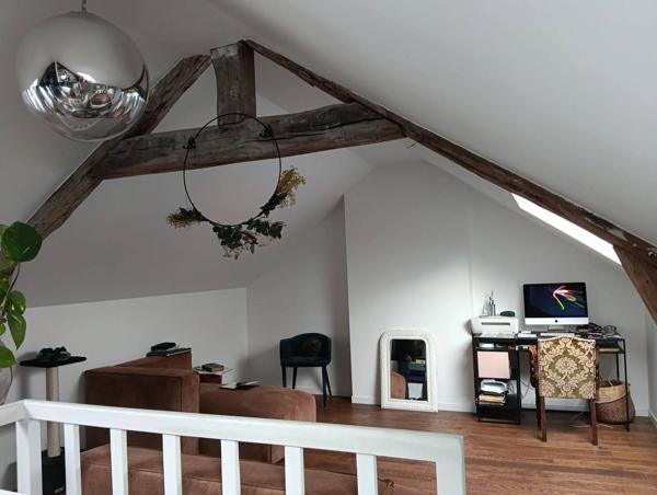 RARE SUR LE MARCHÉ – UNE MAISON DE CHARME AUX PRESTATIONS AUTHENTIQUES