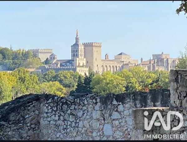 Immeuble à vendre 960 m² Villeneuve-lès-Avignon