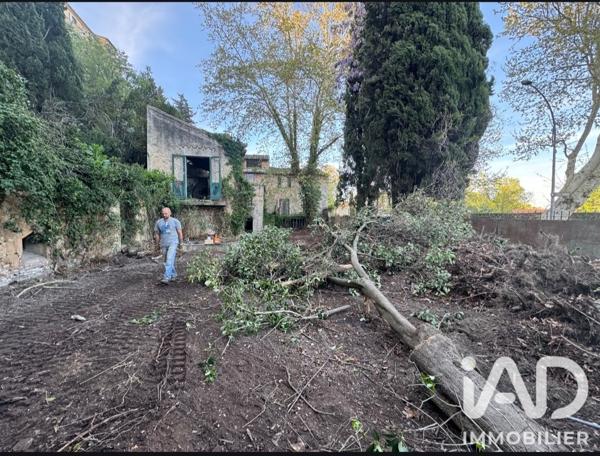 Immeuble à vendre 960 m² Villeneuve-lès-Avignon