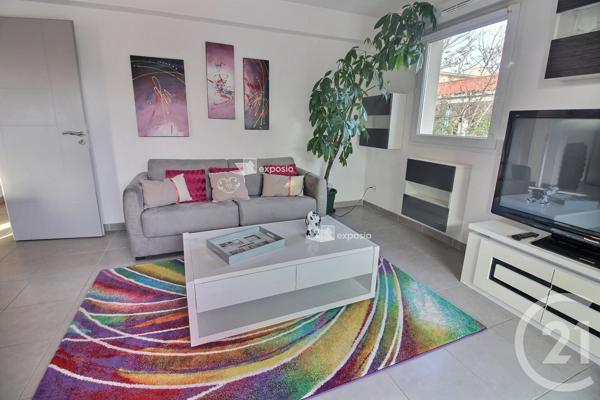 Appartement F3 à vendre  3 pièces - 68,49 m2 CANET EN ROUSSILLON - 66