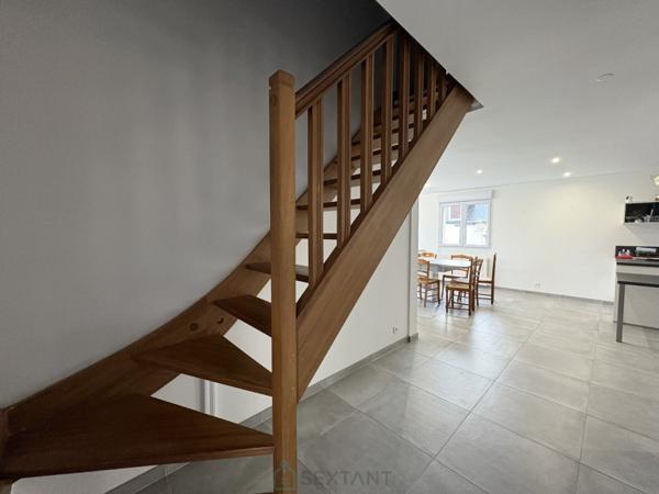 Maison 6 pieces des 156 m2