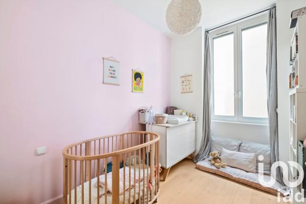 Appartement 4 pièces de 97 m² à Lyon (69003)
