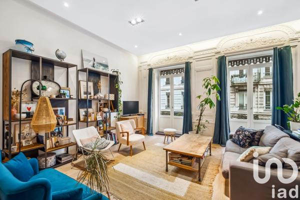 Appartement 4 pièces de 97 m² à Lyon (69003)