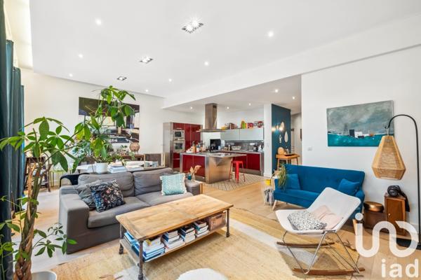 Appartement 4 pièces de 97 m² à Lyon (69003)