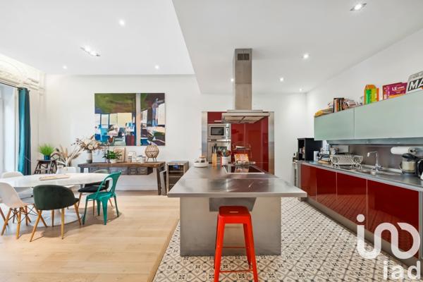 Appartement 4 pièces de 97 m² à Lyon (69003)