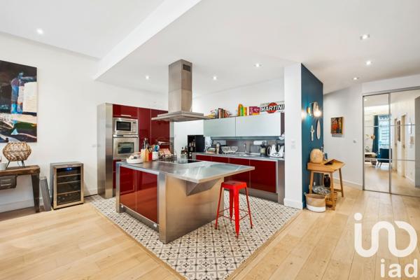 Appartement 4 pièces de 97 m² à Lyon (69003)